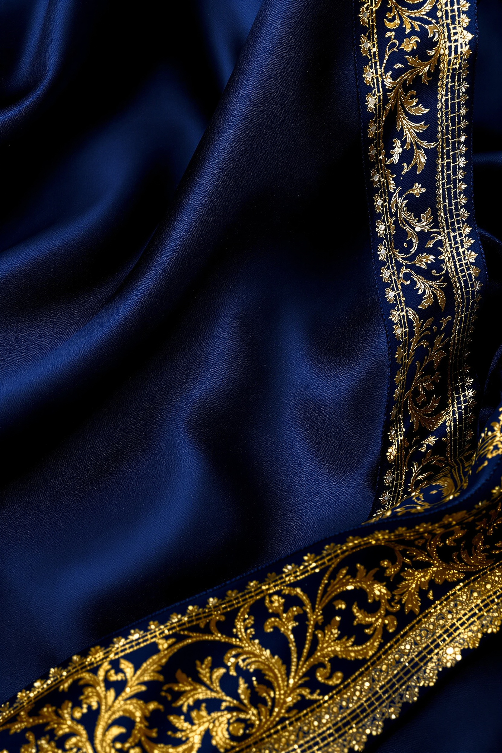 Navy Gold Classic