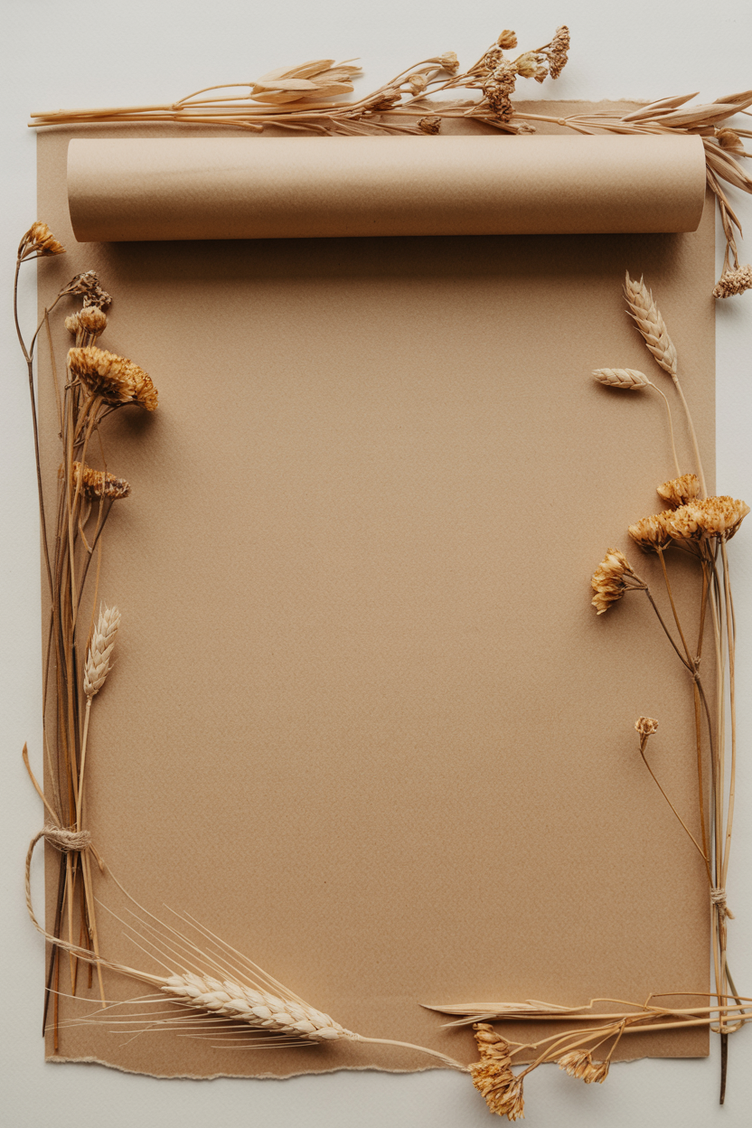 Rustic Kraft