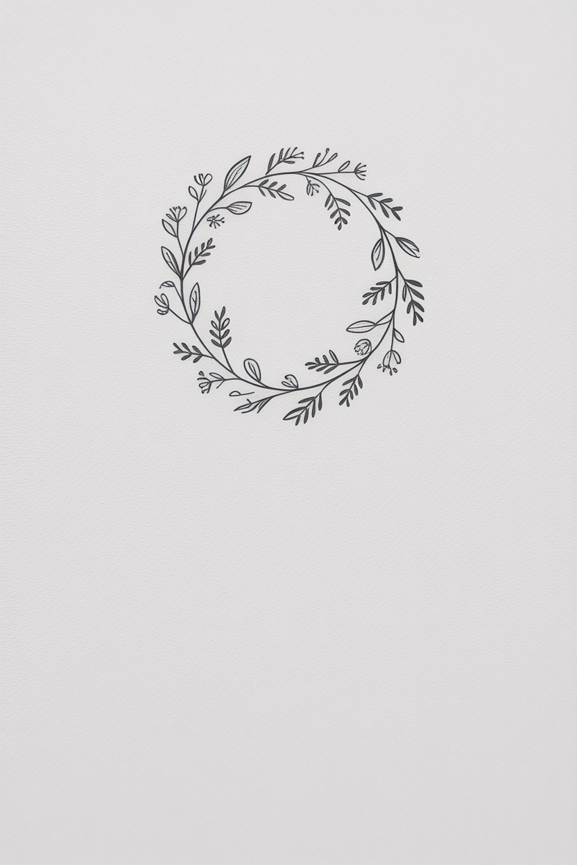 Botanical Wreath