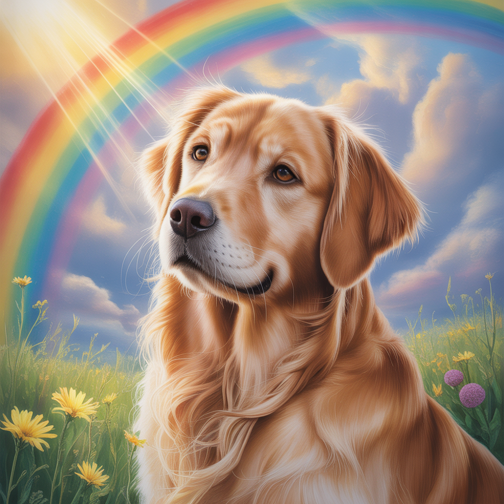Rainbow Bridge style