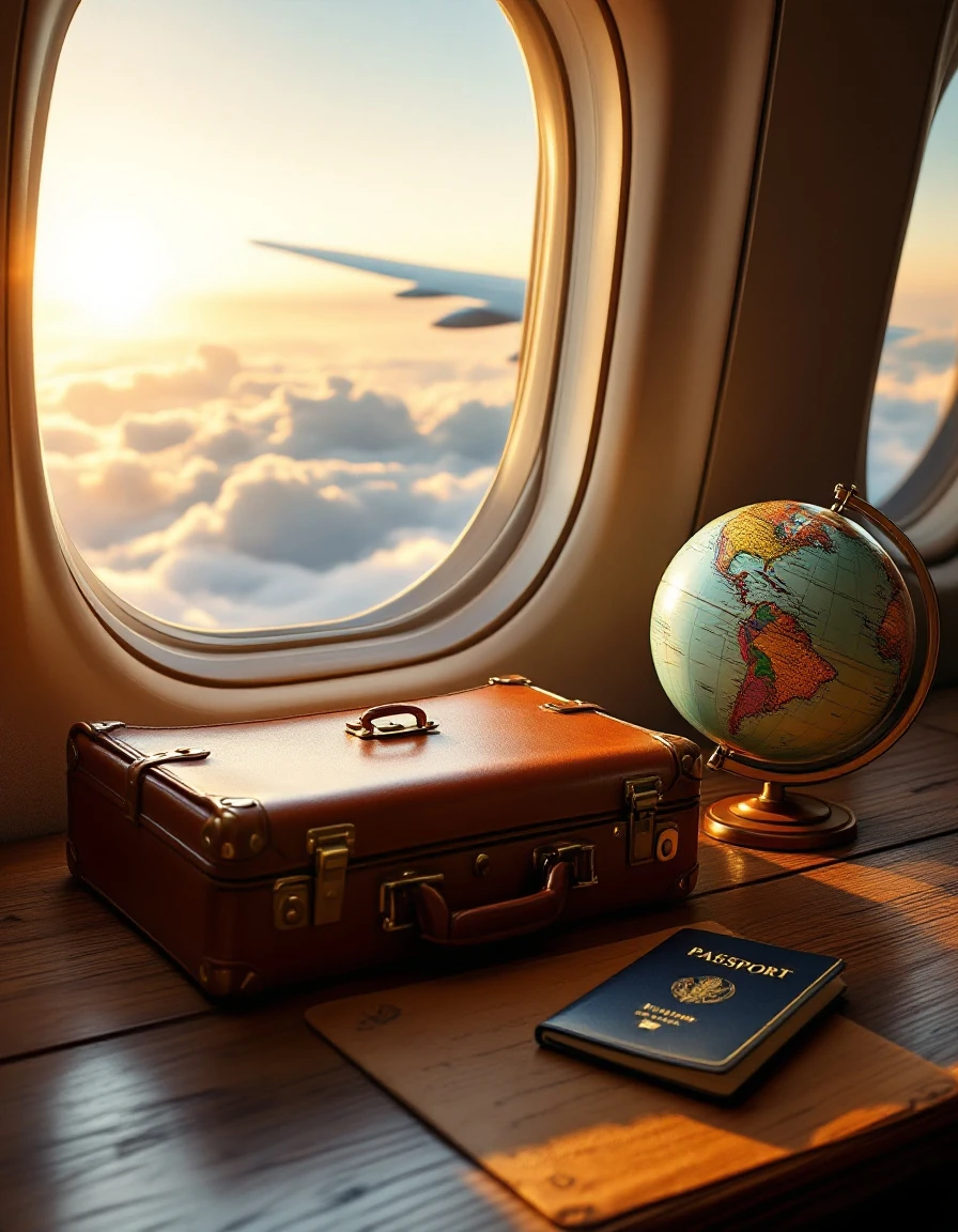 The Jetsetter