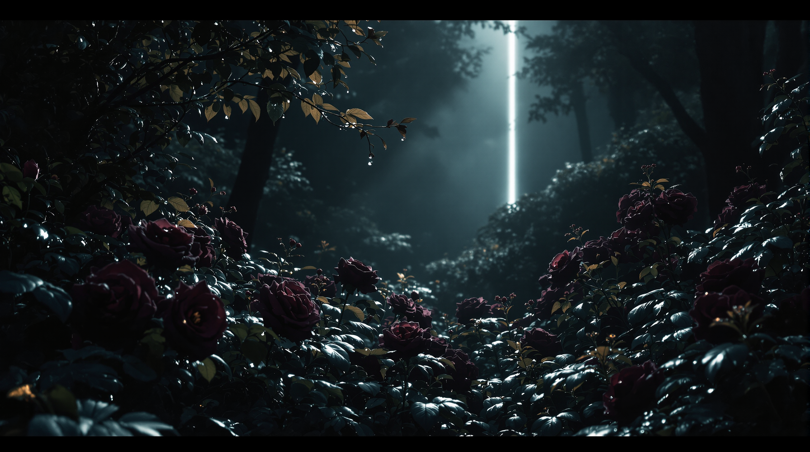 The Midnight Garden
