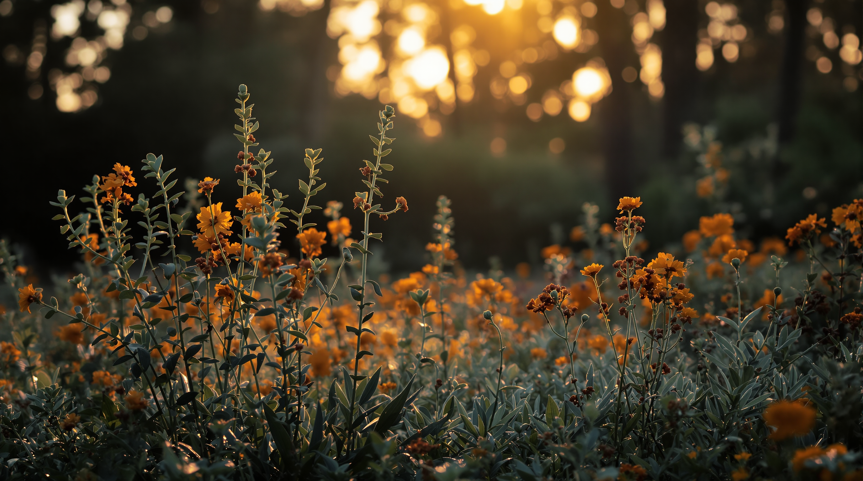 The Twilight Meadow