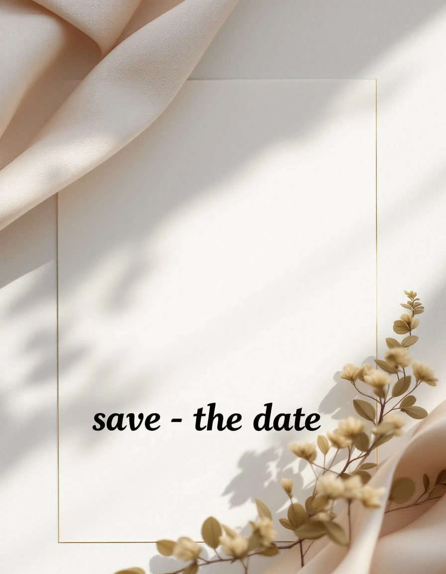 Save the Date