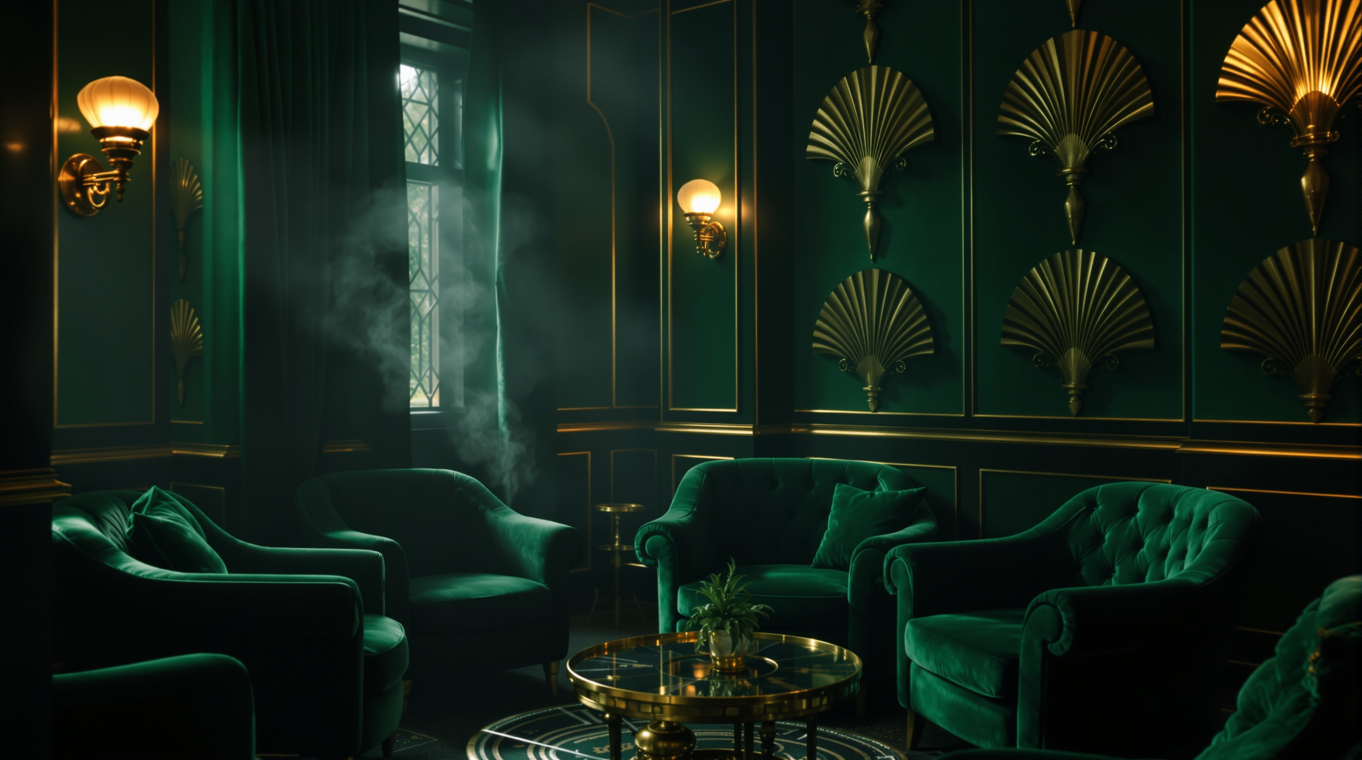 The Speakeasy