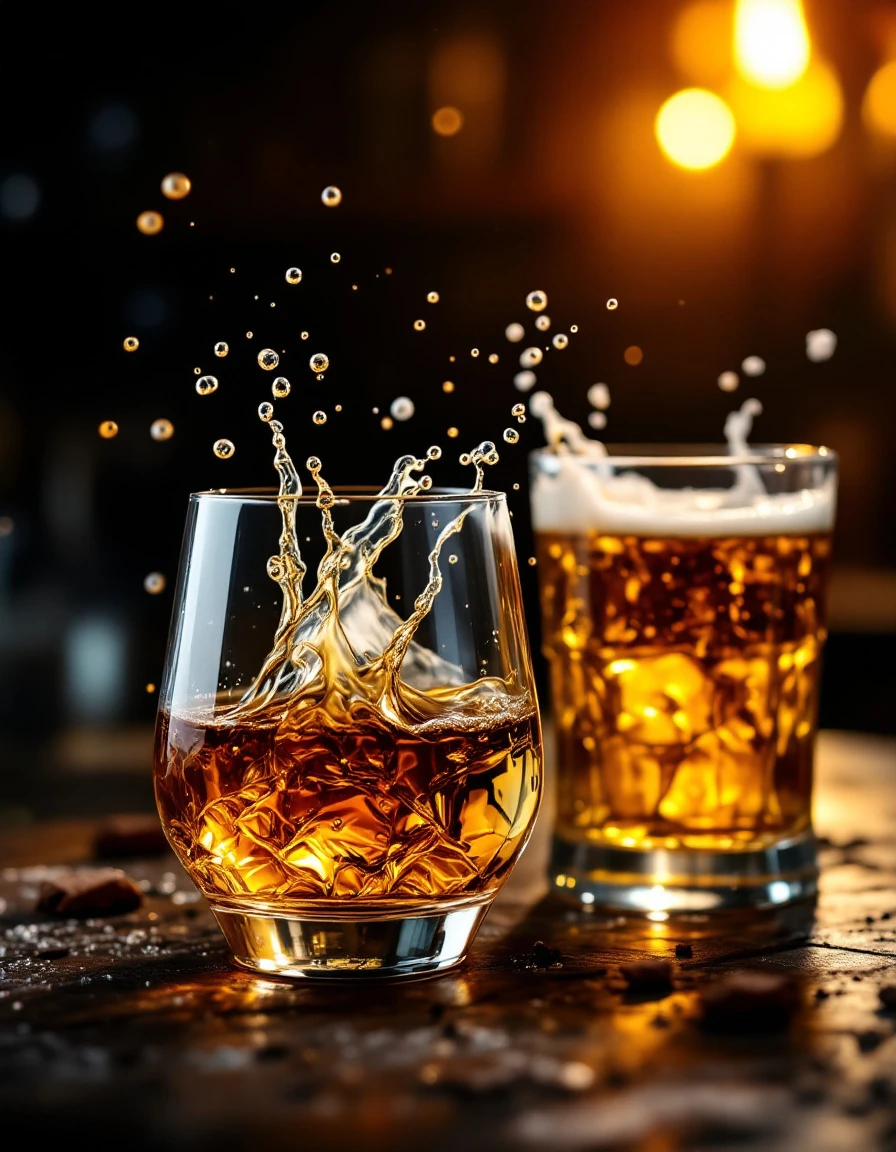 The Perfect Pour