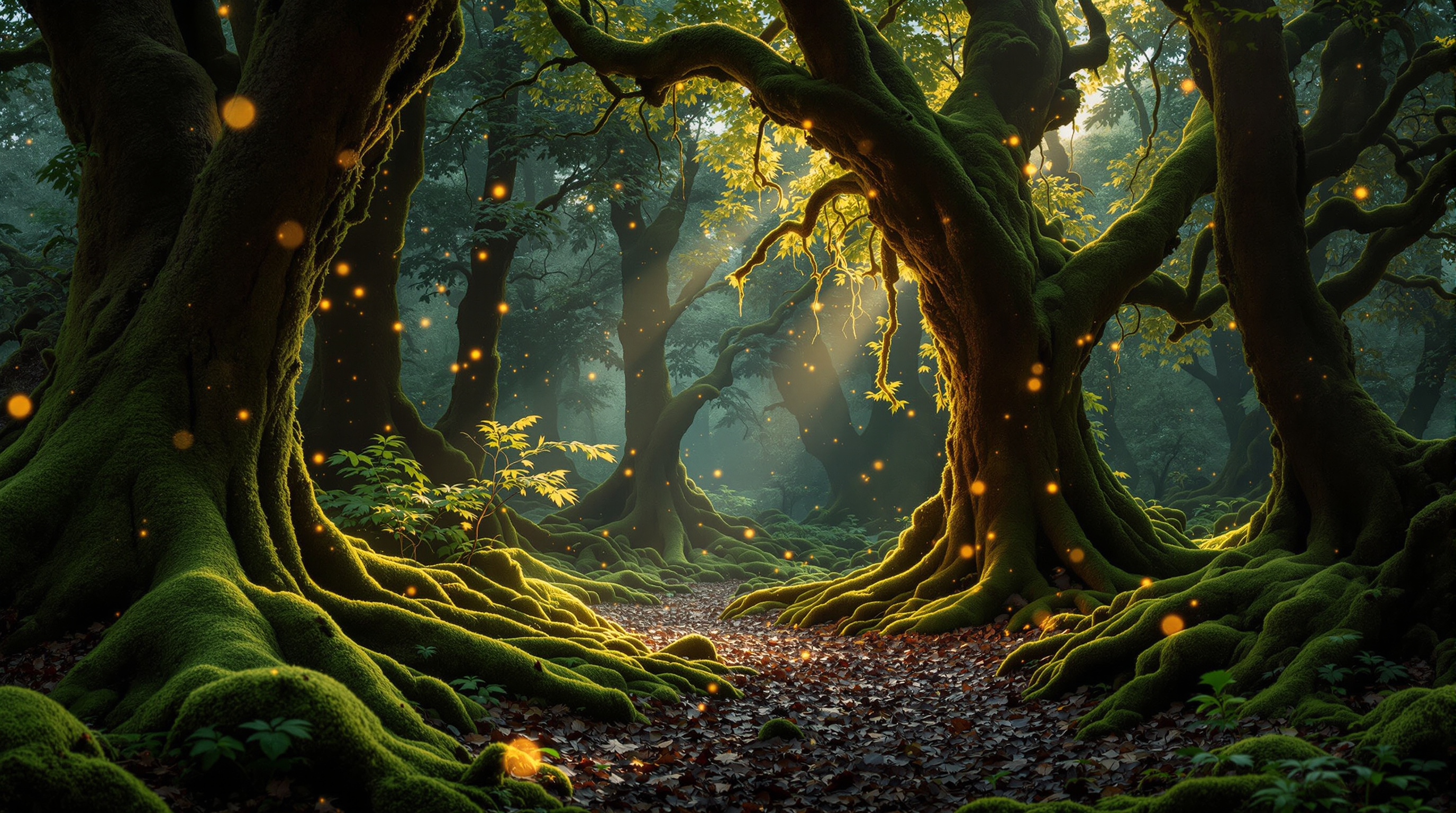 The Enchanted Forest