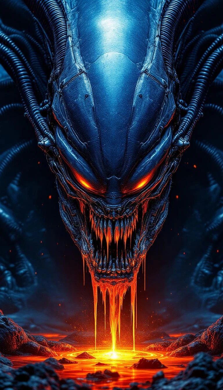 Alien Queen