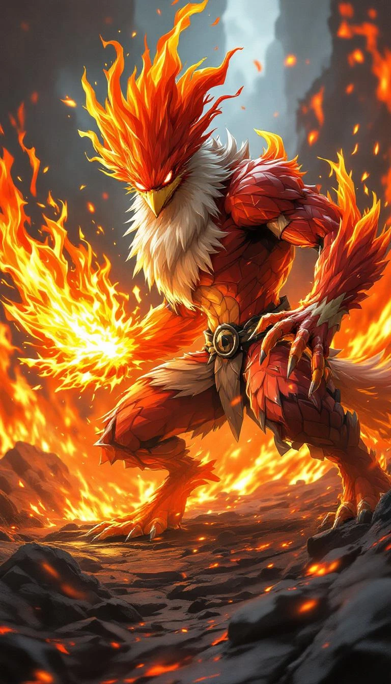 Blaziken