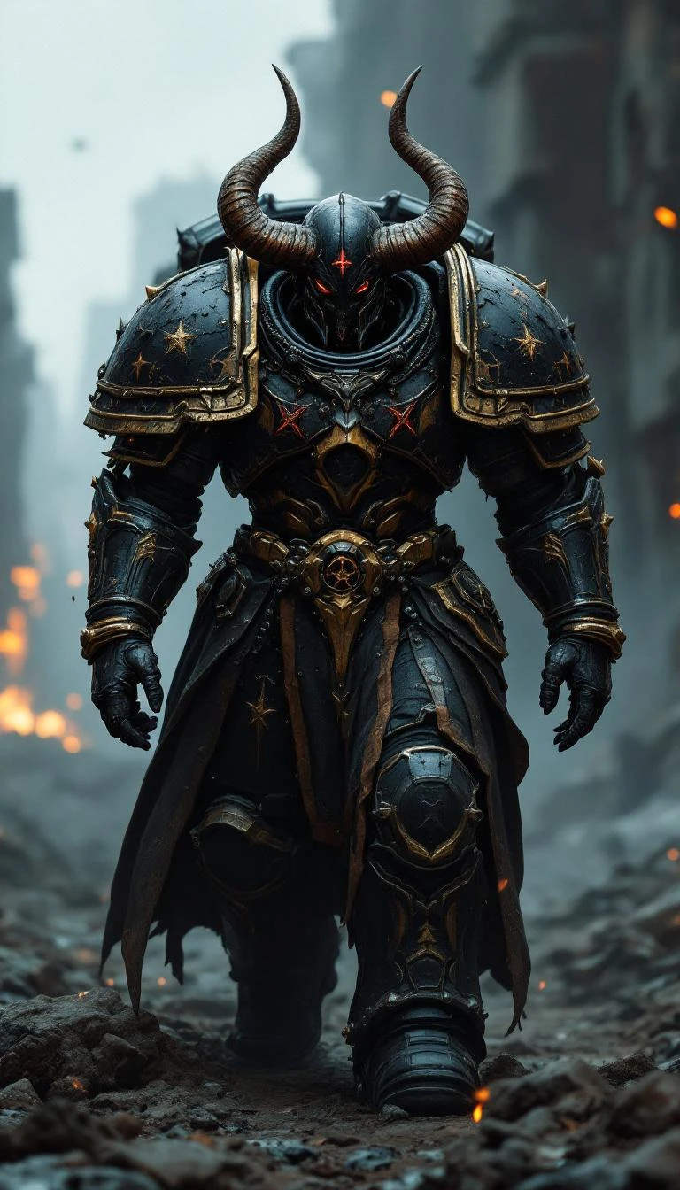 Chaos Warrior