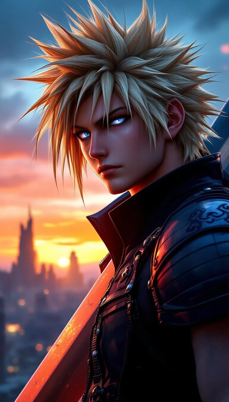 Cloud Strife
