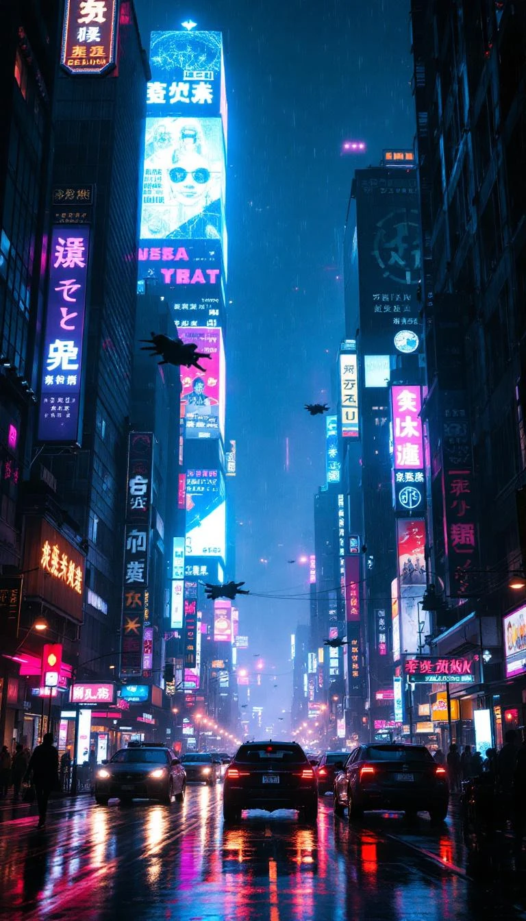 Night City