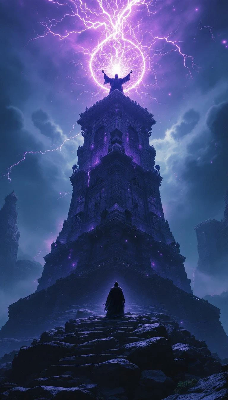 Dark Sorcerer