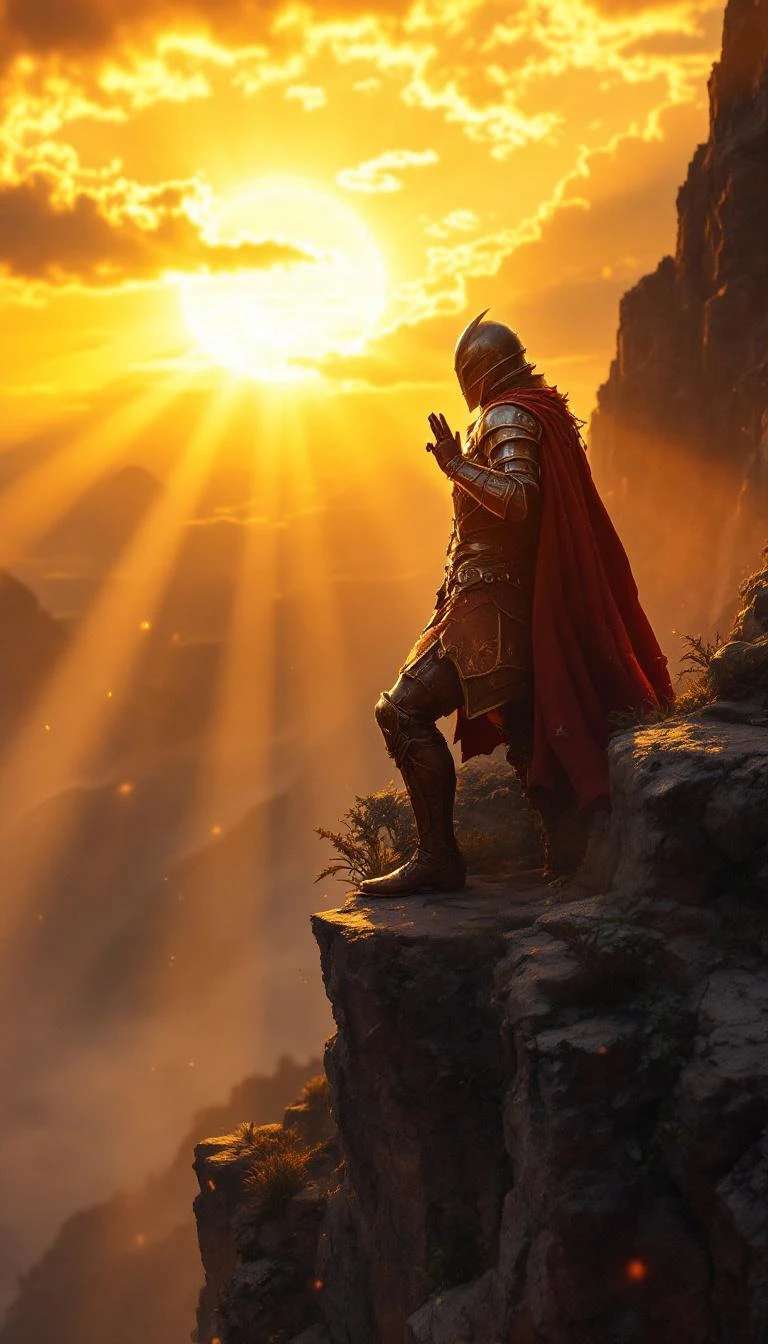 Praise The Sun