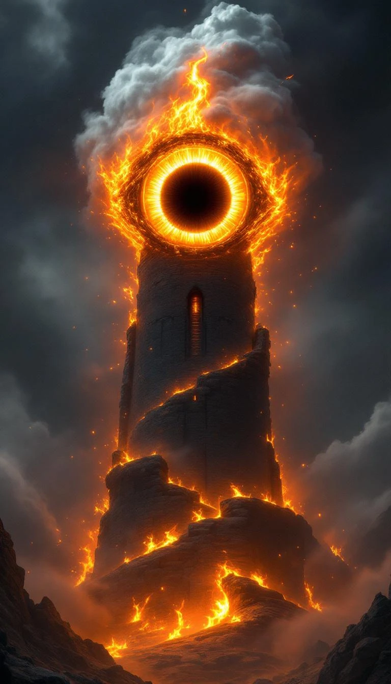 Eye of Sauron