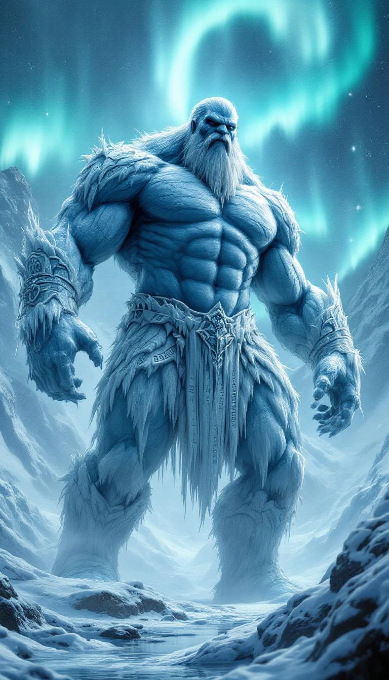 Frost Giant