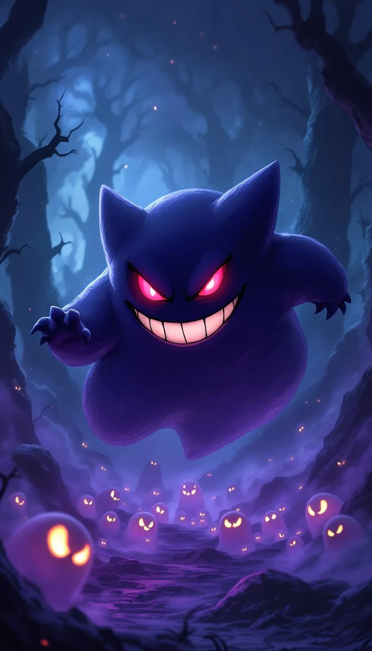 Gengar