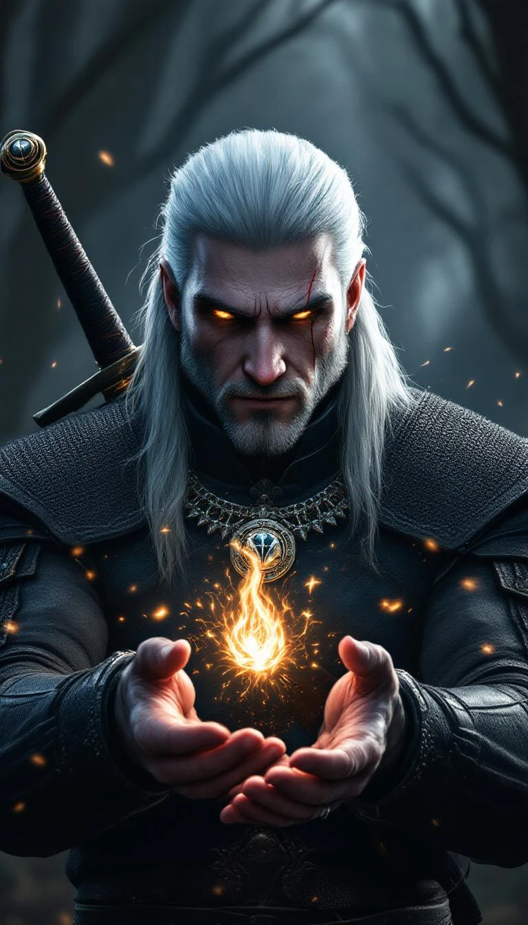 Geralt