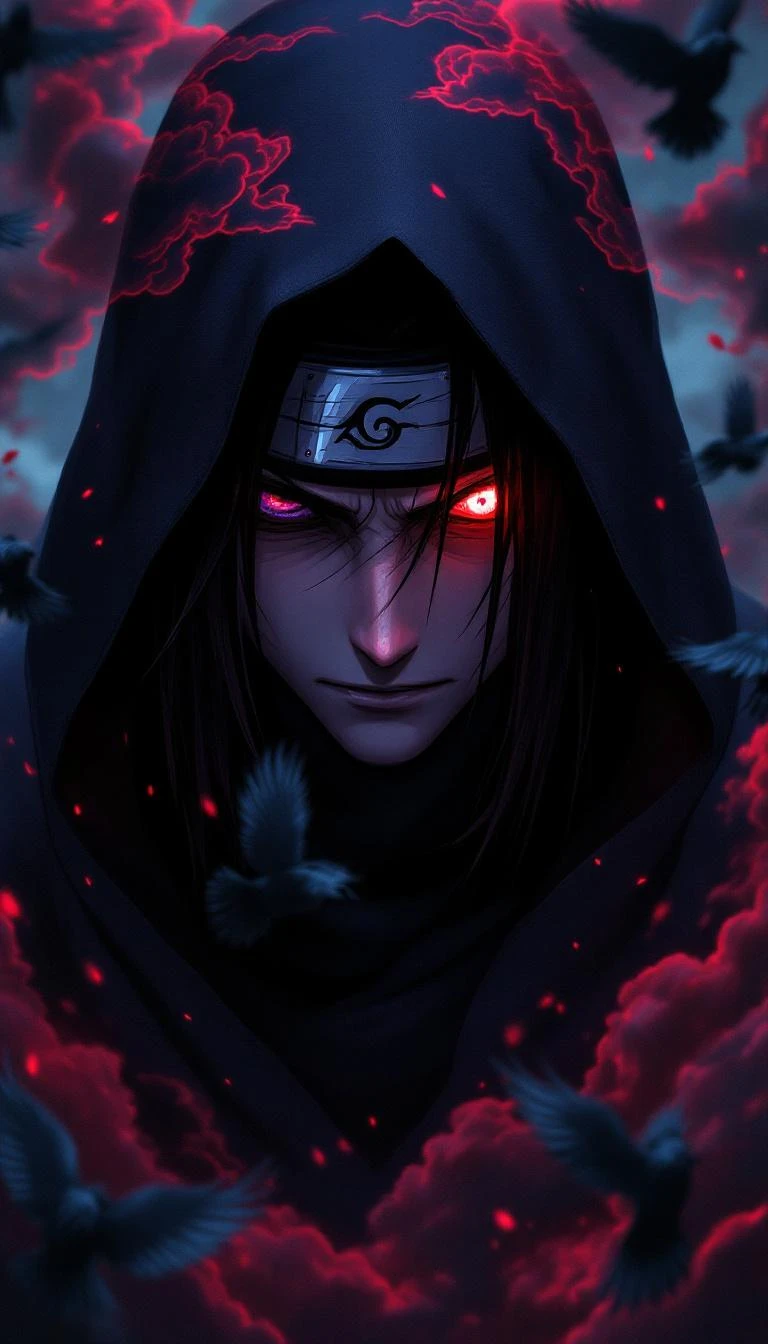 Itachi Uchiha