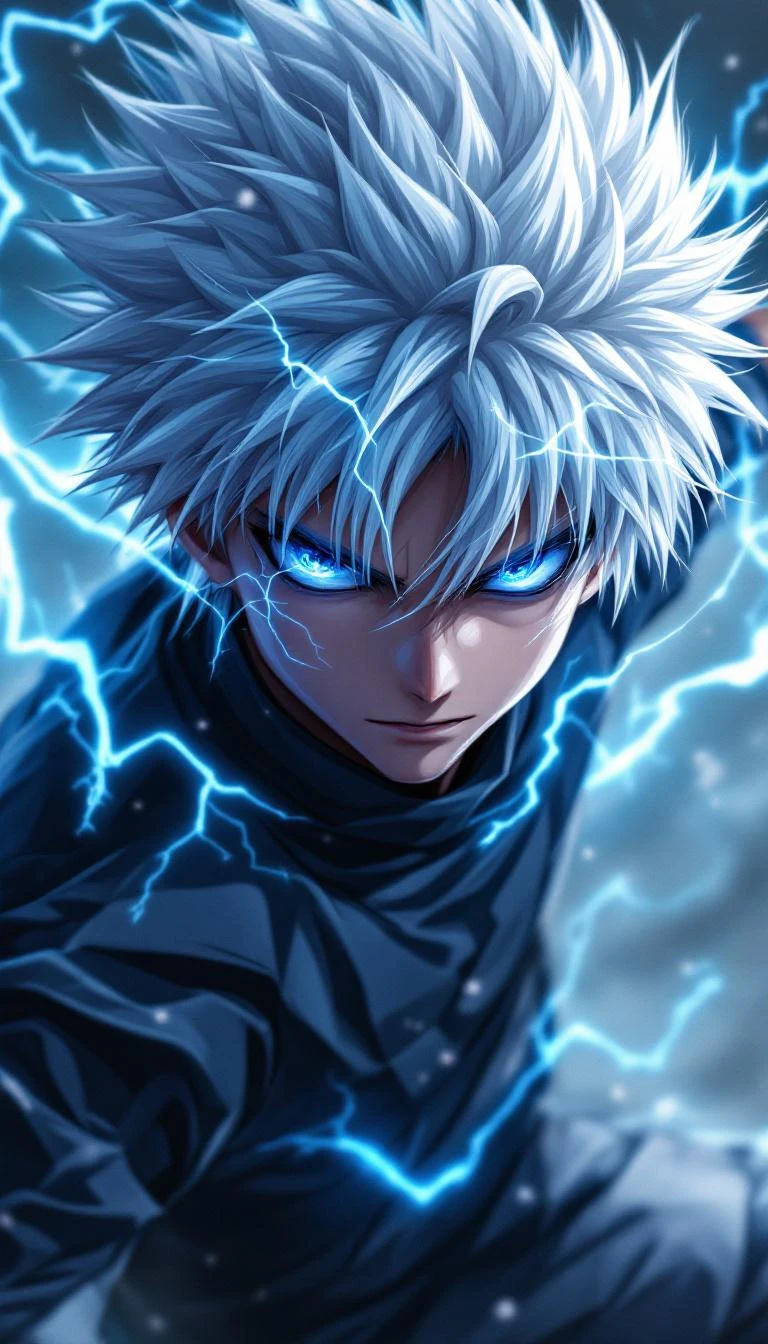 Killua Godspeed