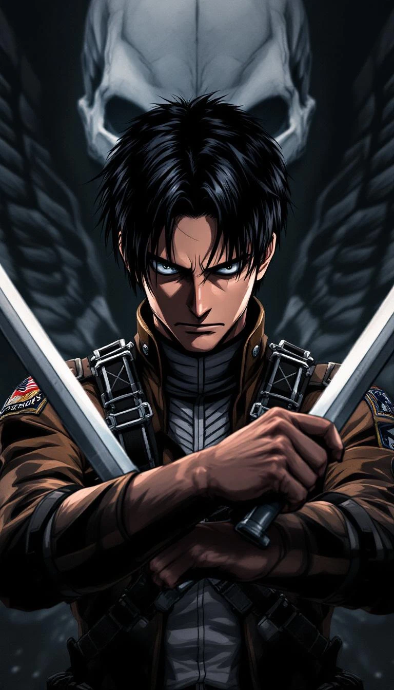 Levi Ackerman