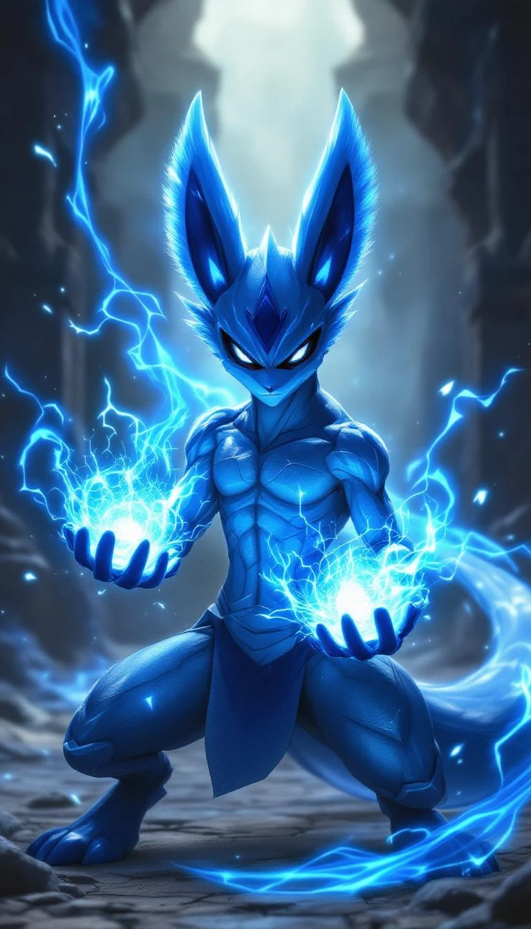 Lucario