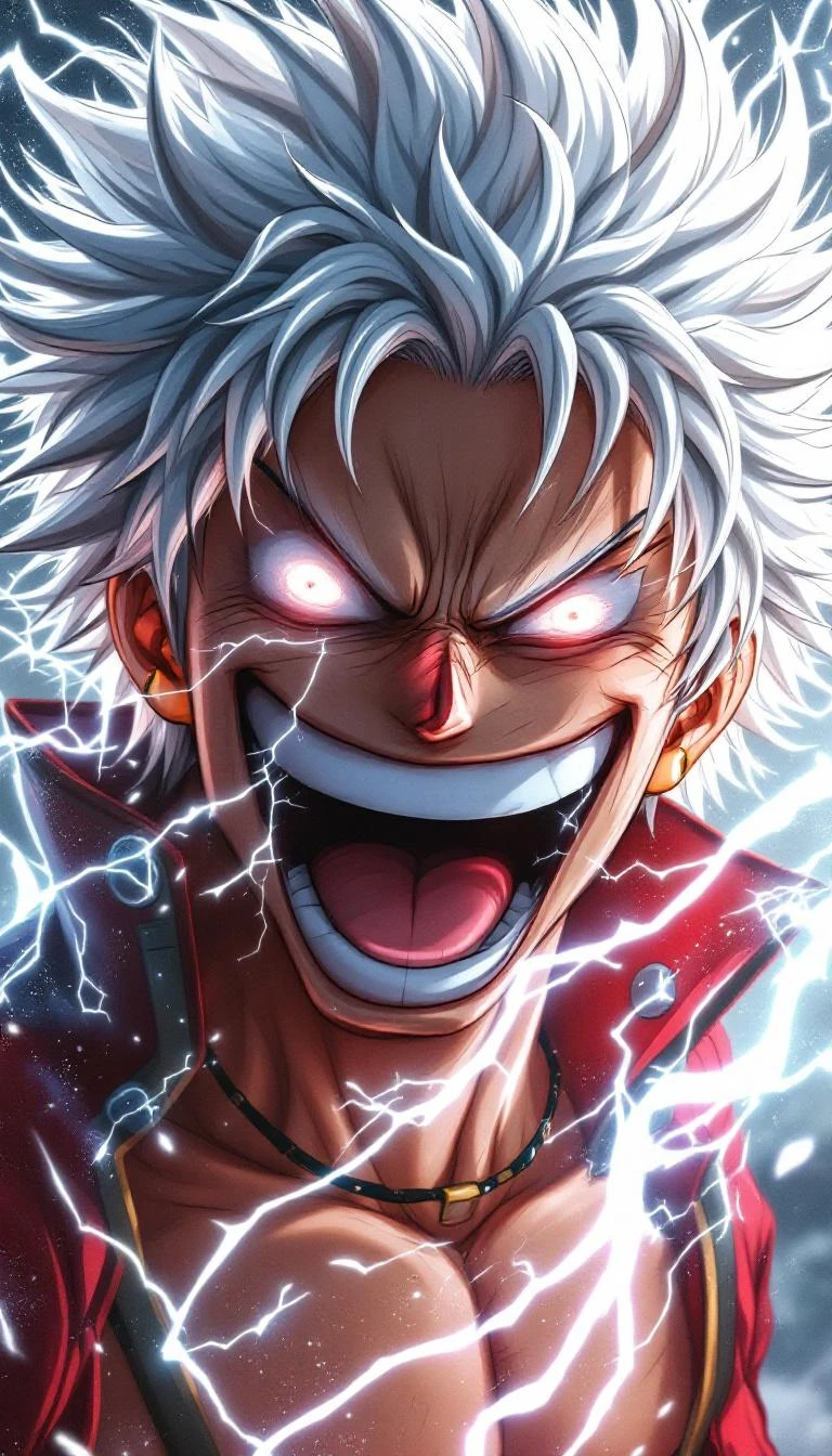 Luffy Gear 5
