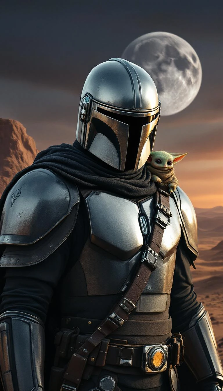 Mandalorian