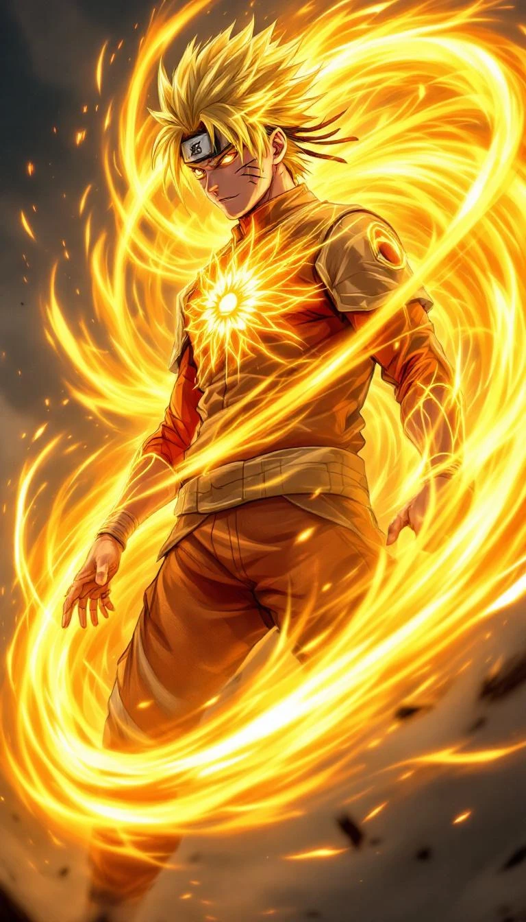 Naruto — KCM