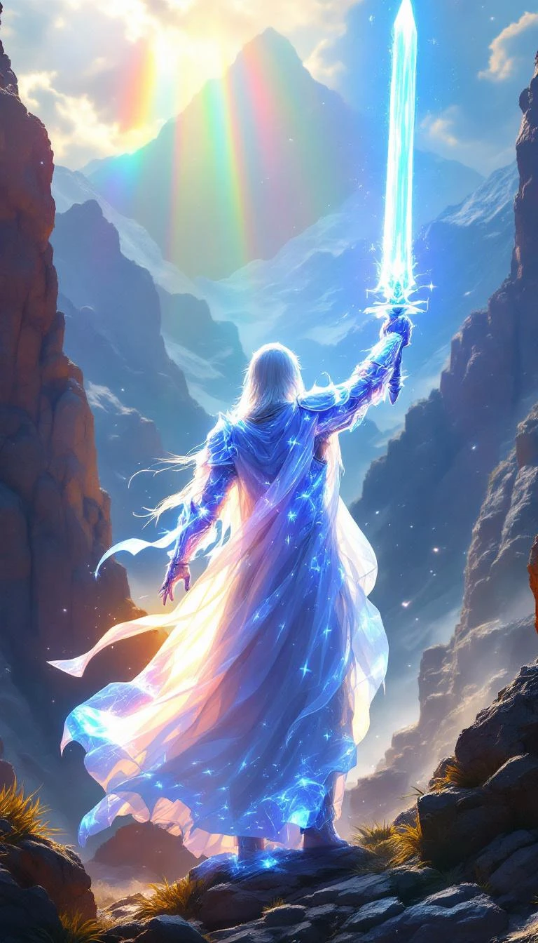 Crystal Paladin