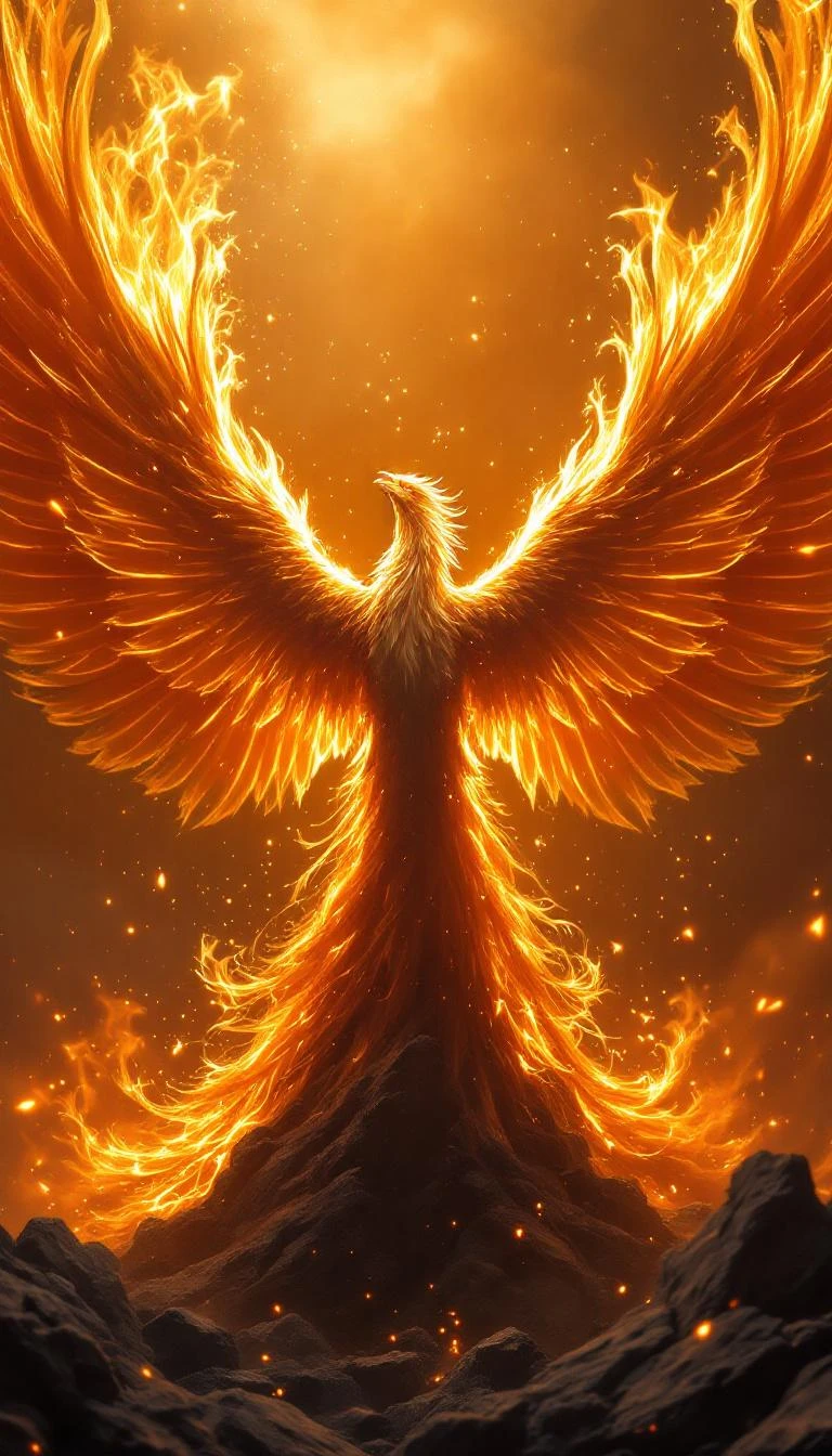 Phoenix Rebirth