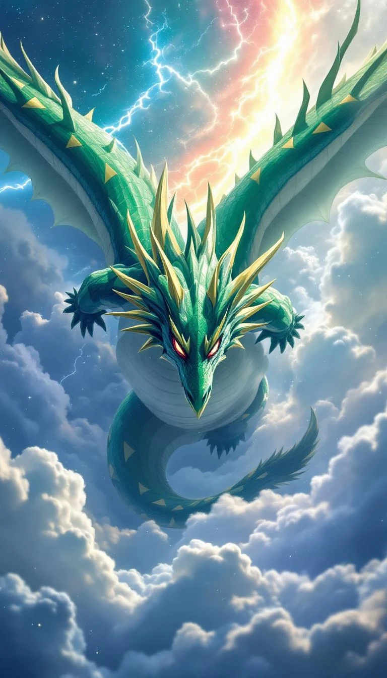 Rayquaza
