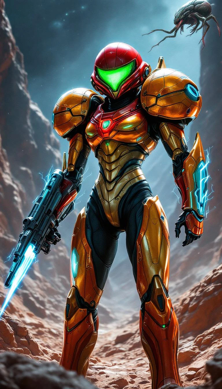 Samus Aran
