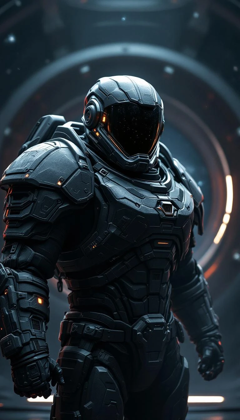 Space Marine