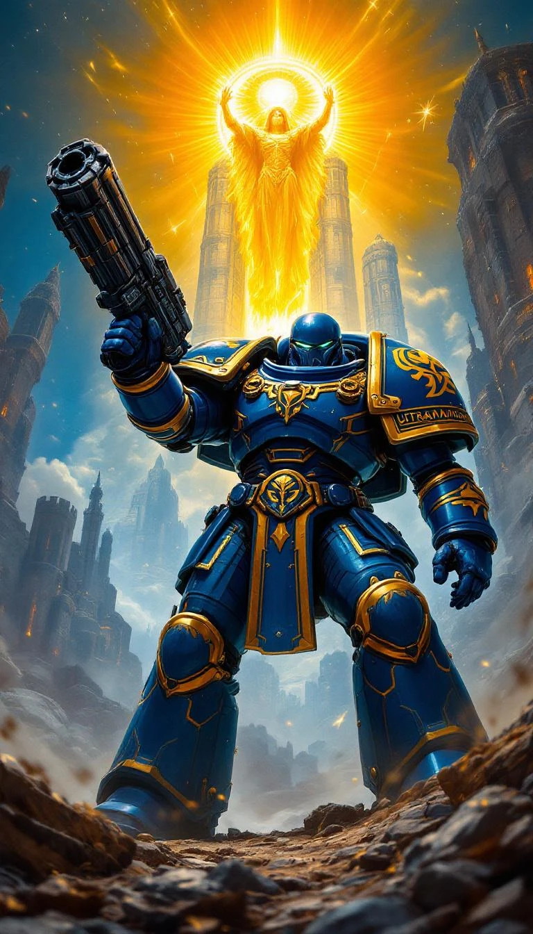 Ultramarines