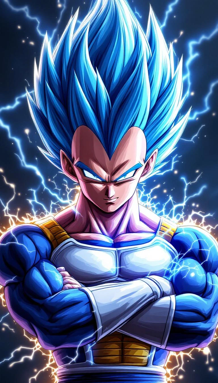 Vegeta — SSB