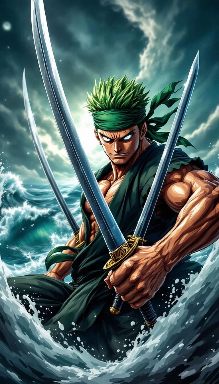 Roronoa Zoro
